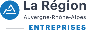 Logo Auvergne-Rhône-Alpes Entreprises