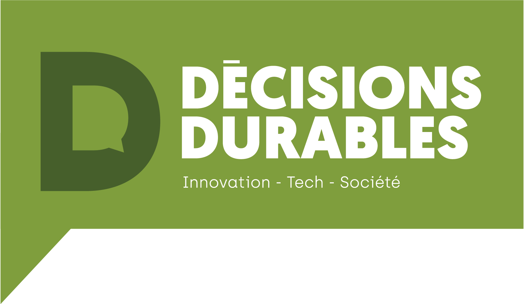 Logo Décisions Durables
