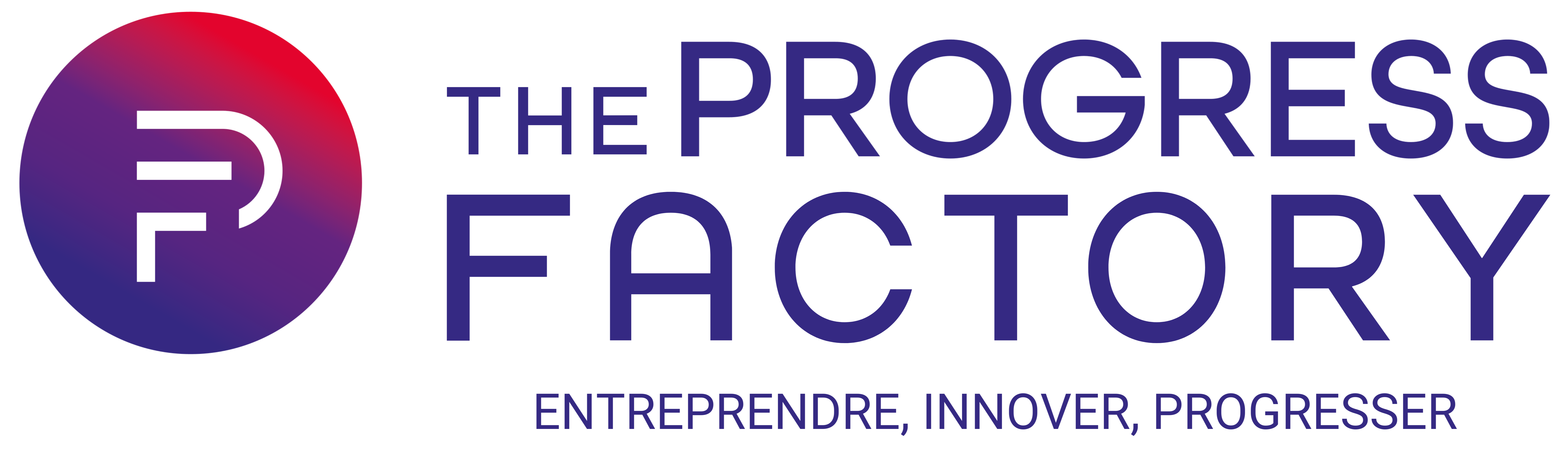 Logo The Progress Factory